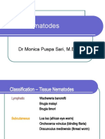 Tissue Nematodes