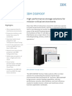 SSG - Ibm Ds8900f Storage