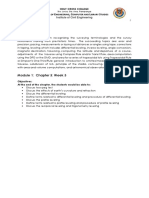 Module 1 Chapter 3 Week 3 Fundamentals of Surveying Lecture