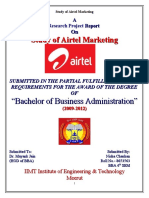 Toaz - Info Airtel Project PR