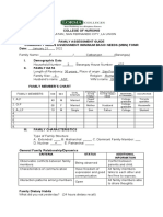 Family Assessment