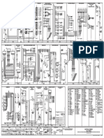 Electrical Schematic 1650L Crawler: V M P T