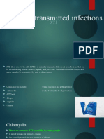 Sexually Transmitted Infections Powerpoint