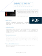 Probability Meter