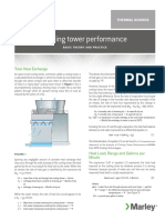 SPX - Cooling Tower Performance Basic Theory and Practice (CTII-01A)