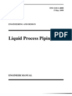 Piping Design Manual