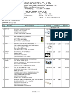 Are Sheng Industry Co., LTD