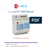 CE Smart PLC USER Manual