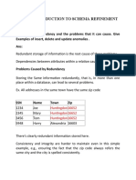 DBMS III UNIT Full Notes