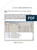 Dbms HTML Connection With Example