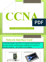 Ccna Presentation Training