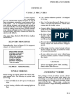 Us Army Vehicle Recovery Manual