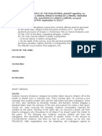 People of The Philippines v. Dionaldo (2015)