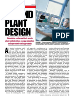 Beyond Plant Design