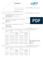 2018 Working Capital Management: Test Code: R38 WCAM Q-Bank