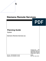 Siemens Remote Services