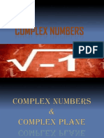 Complexnumbers 1