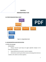 Sample Management Plan