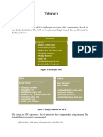 Tutorial 6: Figure 1 Arraylist Adt