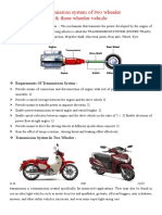 TTM Micro Project Report