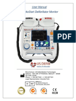 User Manual Cardiostart