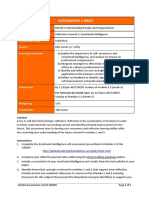 Assessment 1 Brief: Subject Code and Title Assessment Individual/Group Length Learning Outcomes