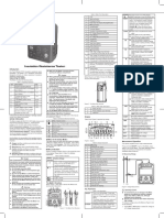 UT512 English Manual