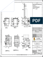 Fire Prevention Support & Foundation - Outdoor Cabinet)