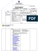 Weekly Learning Plan in Math 10