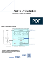 ETSI To Cloud Native