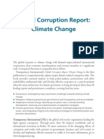 Global Corruption Report Climate Change English