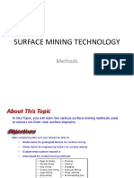 Midsem Merged Surface Mining