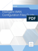 Intelligent Wan Configuration Files Guide: Cisco Validated Design