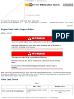 Cat C11-C13-C15-C18 MANUAL DE CALIBRACIONES