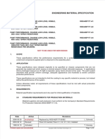 Engineering Material Specification: Not To Be Used For New Design