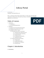 Liferay Portal Setup Guide