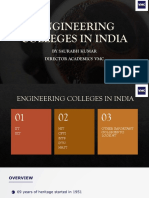 Engineering Colleges in India