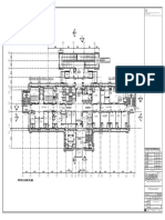 Tilak Nagar Hospital - Fifth Floor Plan - R4 - 12.10.2018