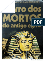 Livro Dos Mortos Do Antigo Egito E.A. Wallis B