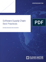 Software Supply Chain Best Practices: #Cncfsecuritytag