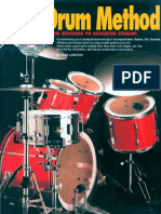 Craig Lauritsen - Progressive Drum Method