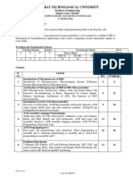 Gujarat Technological University: Page 1 of 3