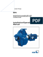 RPH (11th Edition) - Installation and Operating Manual