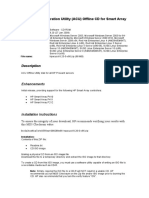 HP Array Configuration Utility