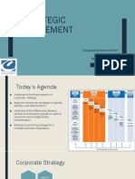 Lecture7 STRAT CorporateStrategy