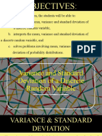 05 Variance Standard Deviation of A Discrete Random Variable.