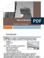 Types of Structure and Loads in