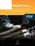 Pedal Phreakery Vol.1