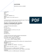 Practice 1: Introduction To PL/SQL: Number - of - Days - in - February - This - Year