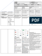 GRADES 1 To 12 Daily Lesson Log Monday Tuesday Wednesday Thursday Friday